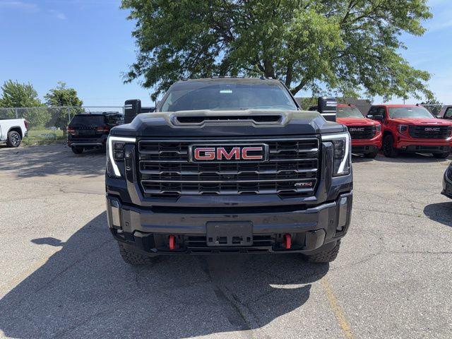 2024 GMC Sierra 3500HD 4WD Crew Cab Long Bed AT4