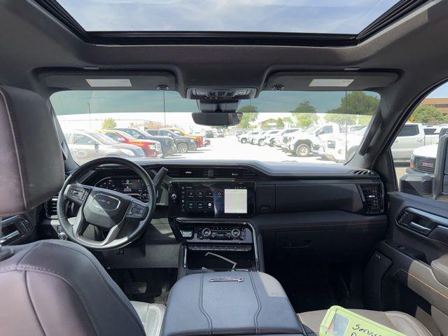2024 GMC Sierra 3500HD 4WD Crew Cab Long Bed AT4