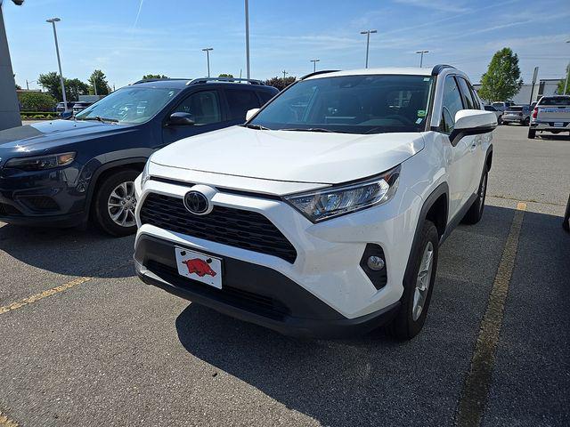 2020 Toyota RAV4 XLE for sale in Bentonville, AR