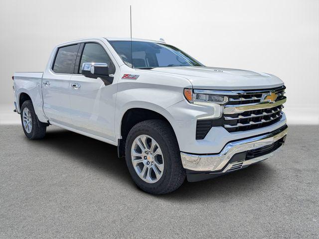2026 Chevrolet Silverado 1500 4WD Crew Cab Short Bed LTZ