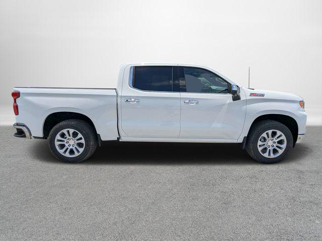 2026 Chevrolet Silverado 1500 4WD Crew Cab Short Bed LTZ
