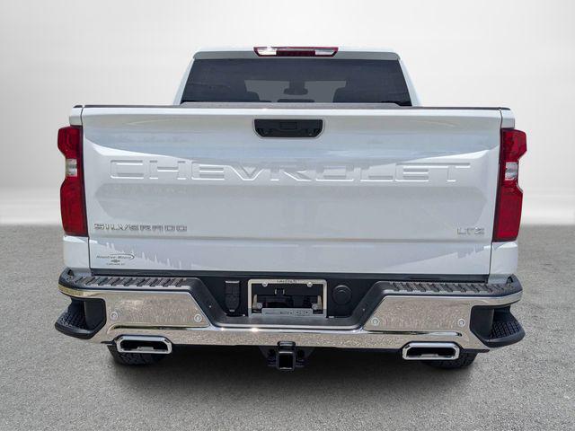 2026 Chevrolet Silverado 1500 4WD Crew Cab Short Bed LTZ