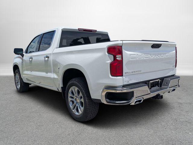 2026 Chevrolet Silverado 1500 4WD Crew Cab Short Bed LTZ