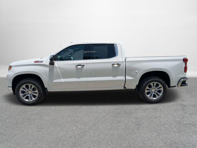 2026 Chevrolet Silverado 1500 4WD Crew Cab Short Bed LTZ