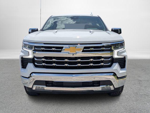 2026 Chevrolet Silverado 1500 4WD Crew Cab Short Bed LTZ
