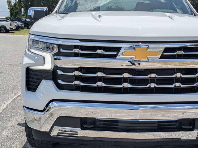 2026 Chevrolet Silverado 1500 4WD Crew Cab Short Bed LTZ