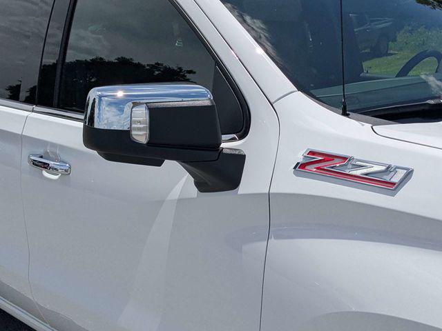 2026 Chevrolet Silverado 1500 4WD Crew Cab Short Bed LTZ