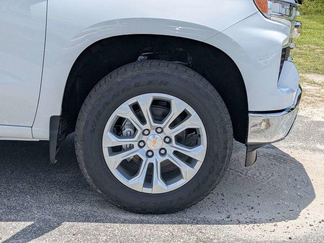 2026 Chevrolet Silverado 1500 4WD Crew Cab Short Bed LTZ