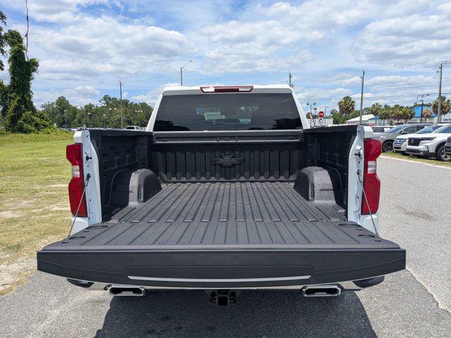 2026 Chevrolet Silverado 1500 4WD Crew Cab Short Bed LTZ