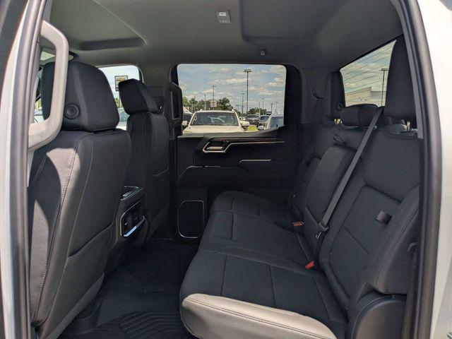 2026 Chevrolet Silverado 1500 4WD Crew Cab Short Bed LTZ