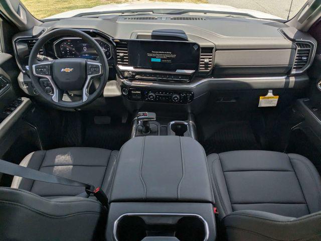 2026 Chevrolet Silverado 1500 4WD Crew Cab Short Bed LTZ
