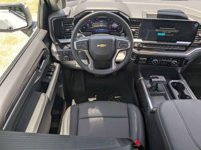 2026 Chevrolet Silverado 1500 4WD Crew Cab Short Bed LTZ