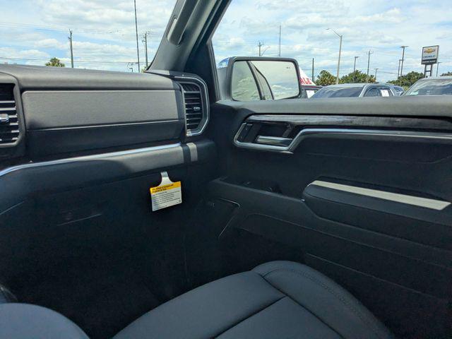 2026 Chevrolet Silverado 1500 4WD Crew Cab Short Bed LTZ