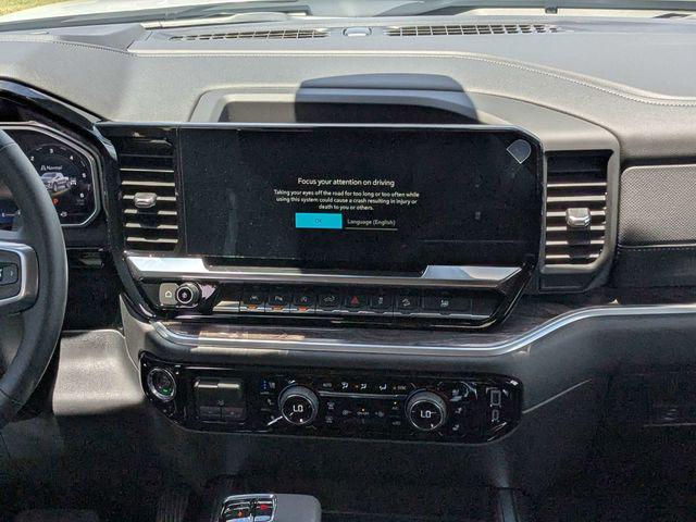 2026 Chevrolet Silverado 1500 4WD Crew Cab Short Bed LTZ