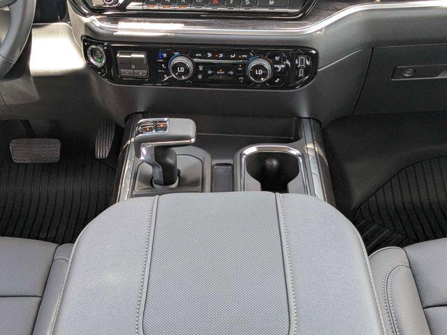 2026 Chevrolet Silverado 1500 4WD Crew Cab Short Bed LTZ
