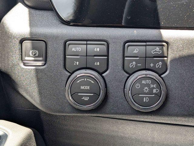 2026 Chevrolet Silverado 1500 4WD Crew Cab Short Bed LTZ