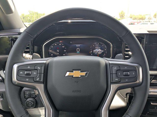 2026 Chevrolet Silverado 1500 4WD Crew Cab Short Bed LTZ