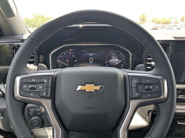 2026 Chevrolet Silverado 1500 4WD Crew Cab Short Bed LTZ