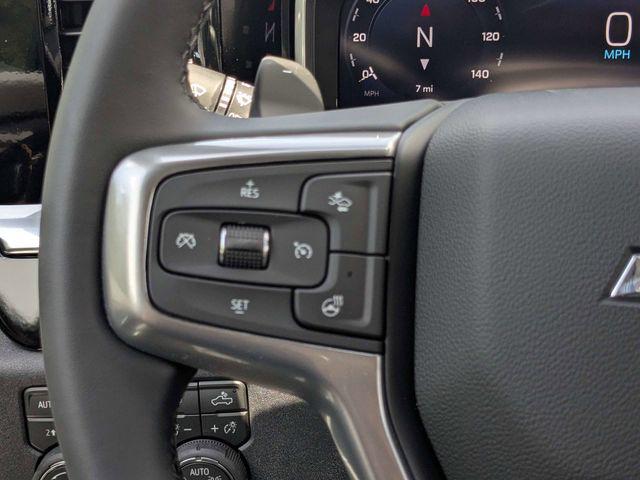 2026 Chevrolet Silverado 1500 4WD Crew Cab Short Bed LTZ