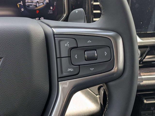 2026 Chevrolet Silverado 1500 4WD Crew Cab Short Bed LTZ