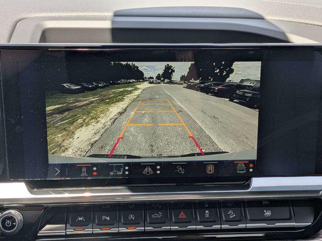 2026 Chevrolet Silverado 1500 4WD Crew Cab Short Bed LTZ