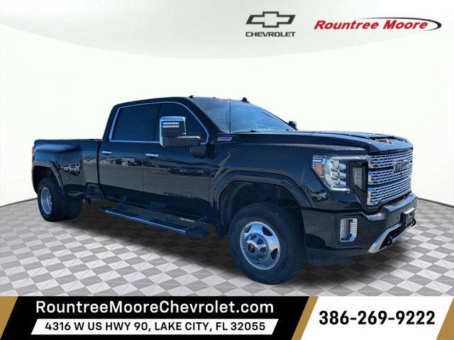 2022 GMC Sierra 3500HD 4WD Crew Cab Long Bed Denali for sale in Lake City, FL