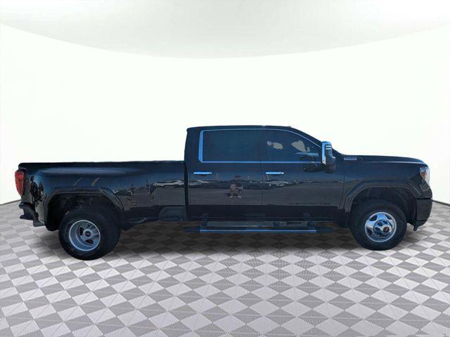 2022 GMC Sierra 3500HD 4WD Crew Cab Long Bed Denali