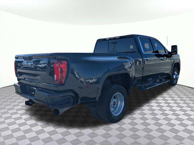 2022 GMC Sierra 3500HD 4WD Crew Cab Long Bed Denali
