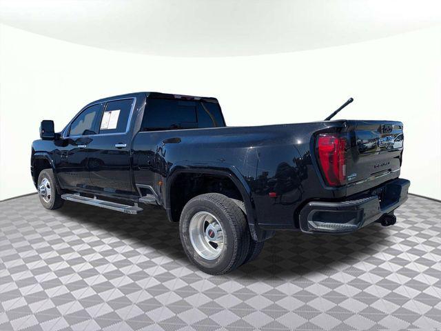 2022 GMC Sierra 3500HD 4WD Crew Cab Long Bed Denali