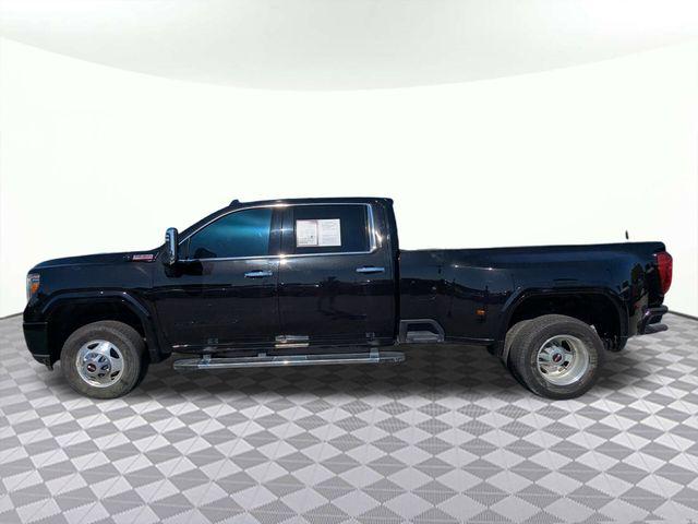 2022 GMC Sierra 3500HD 4WD Crew Cab Long Bed Denali