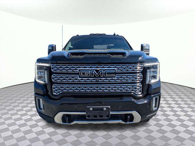 2022 GMC Sierra 3500HD 4WD Crew Cab Long Bed Denali