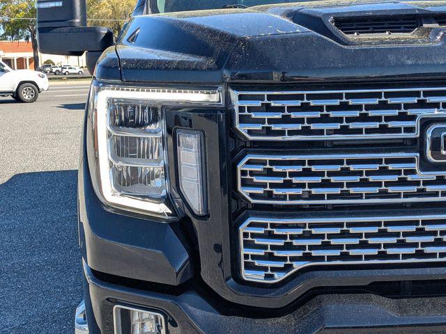 2022 GMC Sierra 3500HD 4WD Crew Cab Long Bed Denali