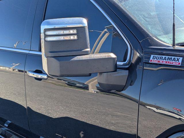2022 GMC Sierra 3500HD 4WD Crew Cab Long Bed Denali