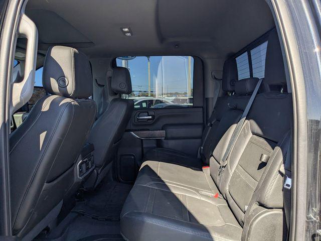2022 GMC Sierra 3500HD 4WD Crew Cab Long Bed Denali