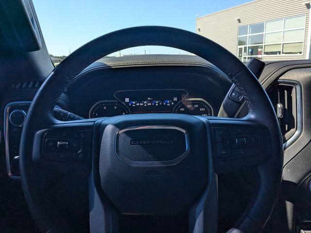 2022 GMC Sierra 3500HD 4WD Crew Cab Long Bed Denali