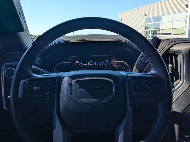 2022 GMC Sierra 3500HD 4WD Crew Cab Long Bed Denali