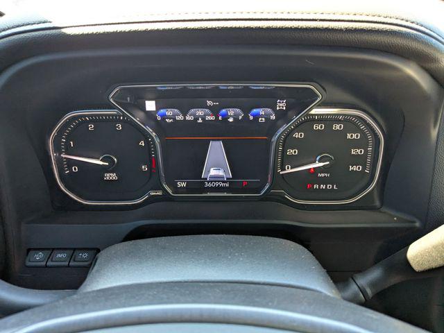 2022 GMC Sierra 3500HD 4WD Crew Cab Long Bed Denali
