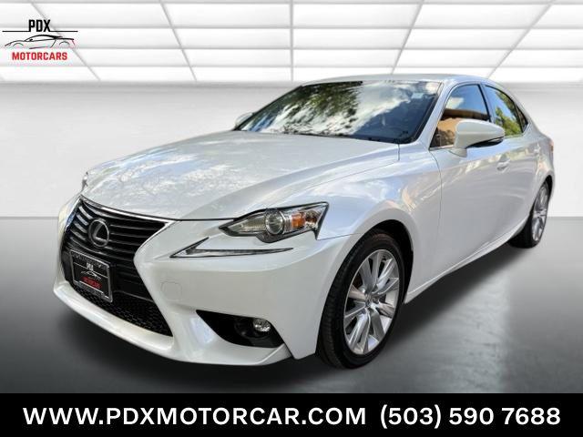 2016 Lexus IS 200t 200t for sale in Beaverton, OR