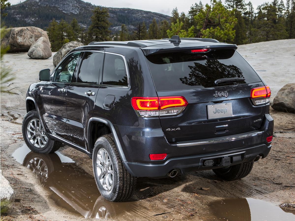 2014 Jeep Grand Cherokee Laredo 4WD's photo