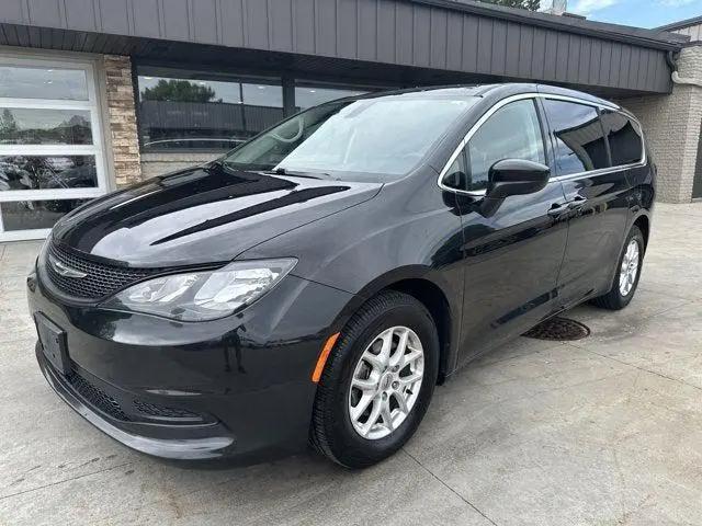 2022 Chrysler Voyager LX for sale in Somerset, WI