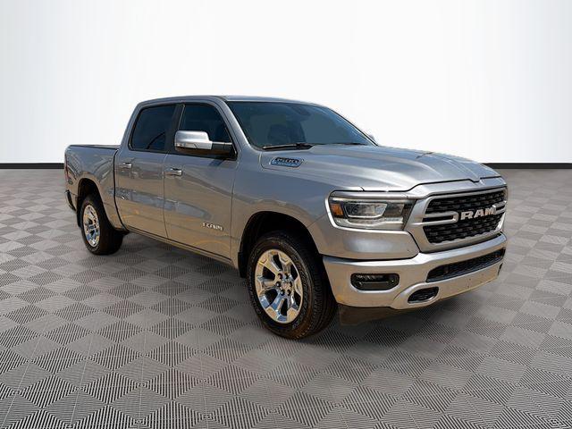 2022 RAM 1500 Big Horn/Lone Star 4x4 Crew Cab 5'7's photo
