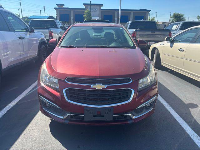 2016 Chevrolet Cruze Limited LTZ Auto