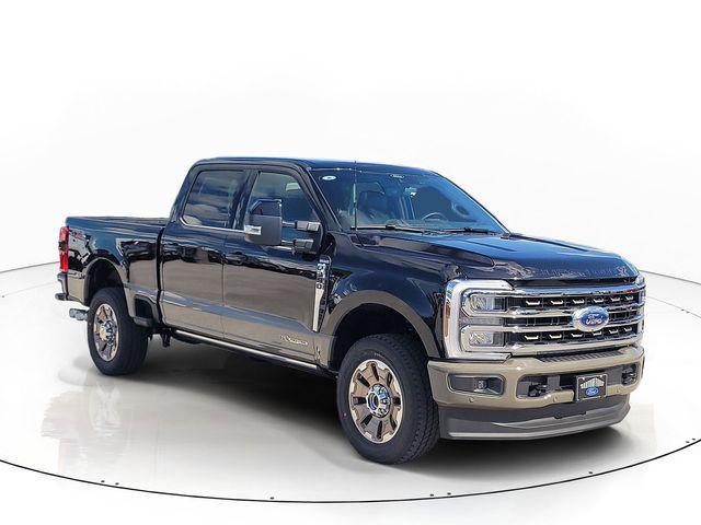 2026 Ford F-350 King Ranch