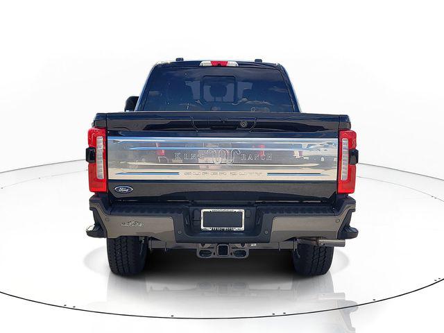 2026 Ford F-350 King Ranch