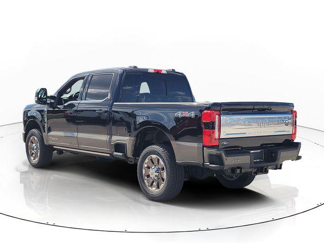 2026 Ford F-350 King Ranch