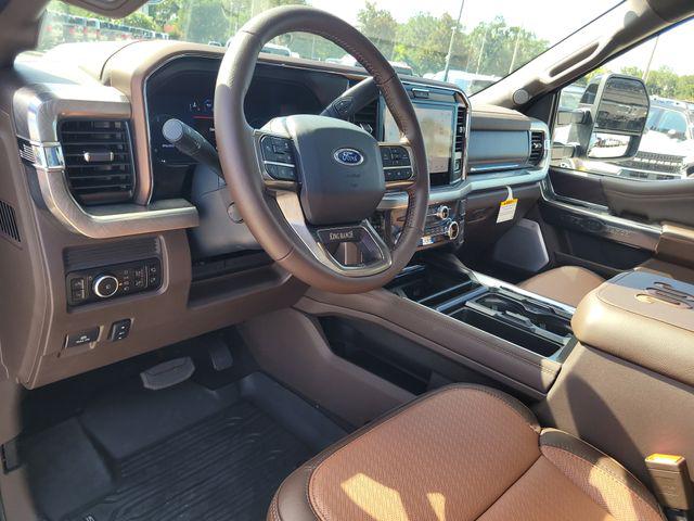 2026 Ford F-350 King Ranch