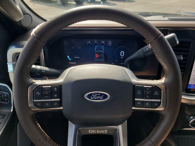2026 Ford F-350 King Ranch
