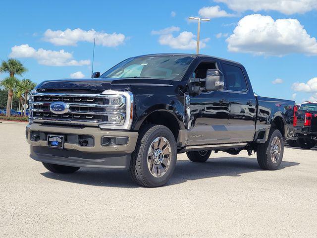2026 Ford F-350 King Ranch