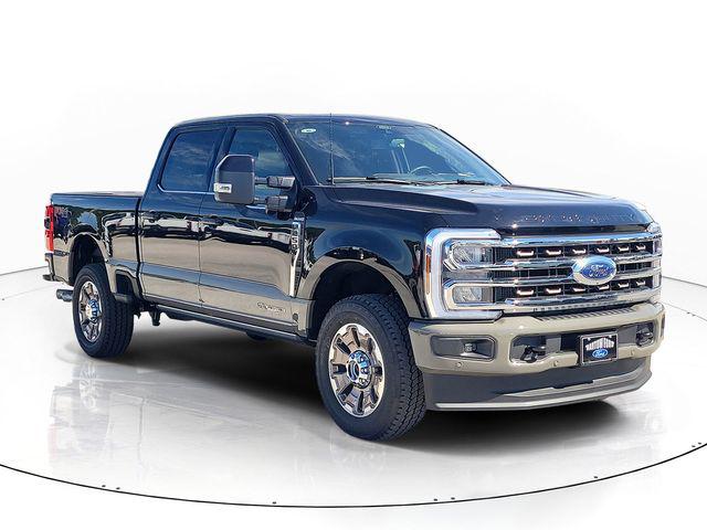 2026 Ford F-250 King Ranch