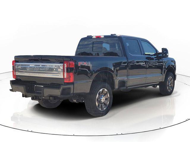 2026 Ford F-250 King Ranch